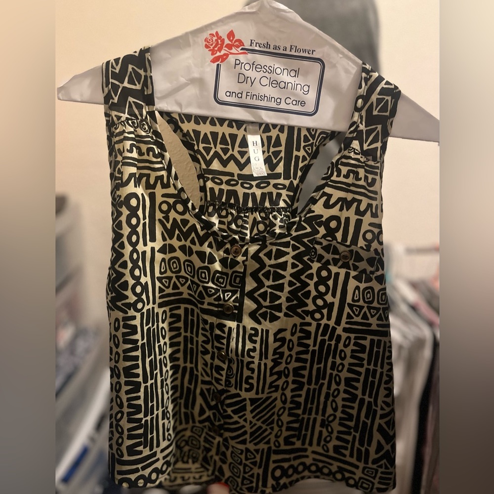 Nice top for any occasion.